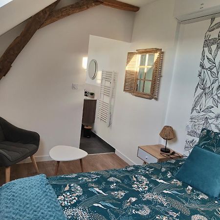 Gite Les Piraudieres Noyant-de-Touraine Exteriér fotografie