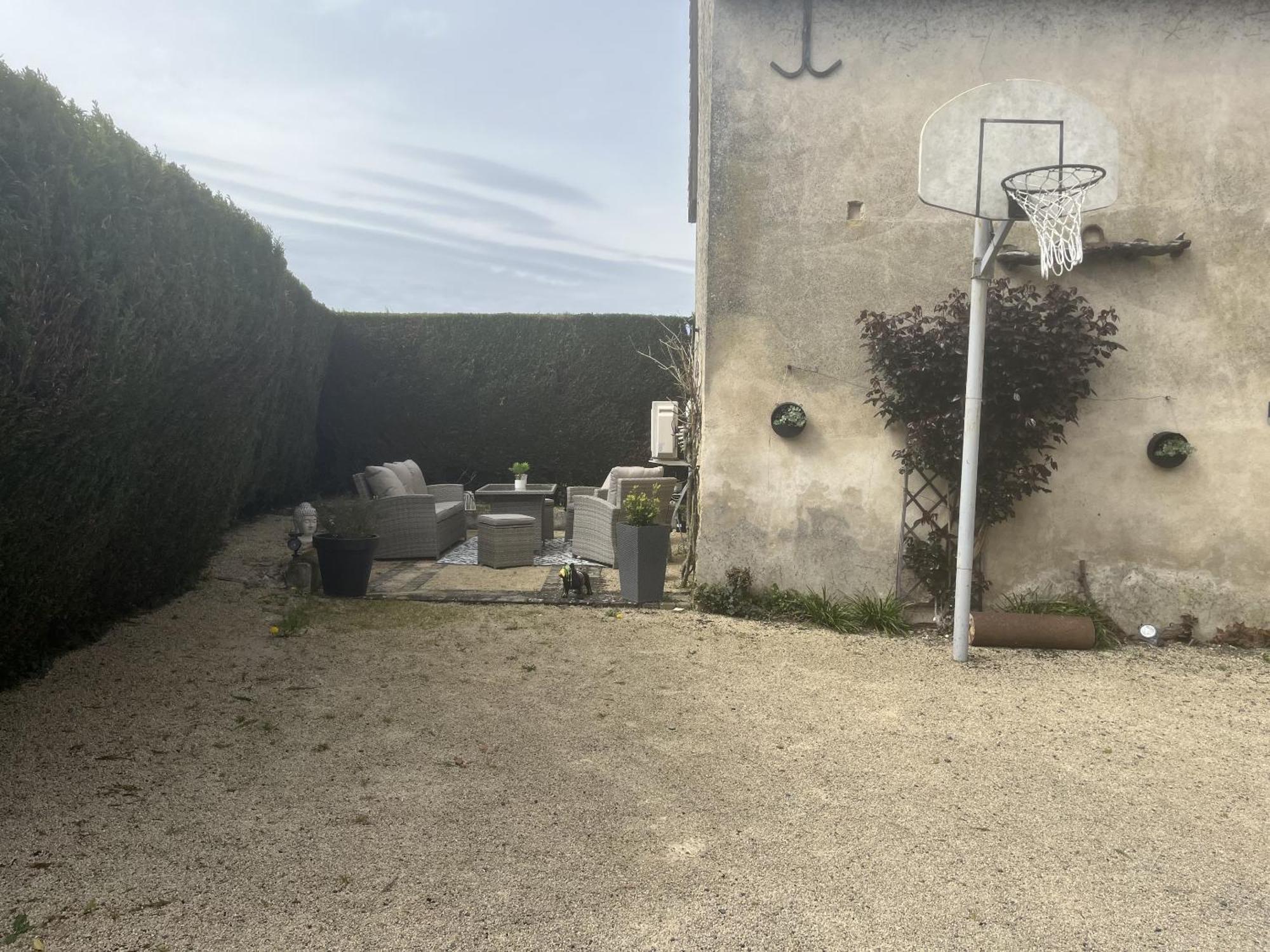 Gite Les Piraudieres Noyant-de-Touraine Pokoj fotografie
